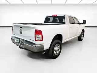 Ram 2500 2020 4x4 Big Horn 4dr Crew Cab 6.3 ft. SB Pickup