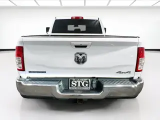 Ram 2500 2020 4x4 Big Horn 4dr Crew Cab 6.3 ft. SB Pickup