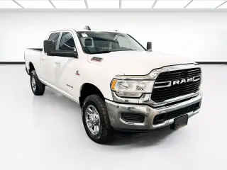 Ram 2500 2020 4x4 Big Horn 4dr Crew Cab 6.3 ft. SB Pickup