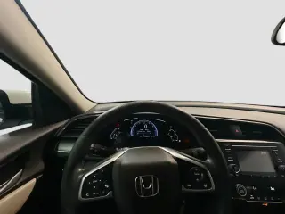 Honda Civic 2020 LX 4dr Sedan CVT