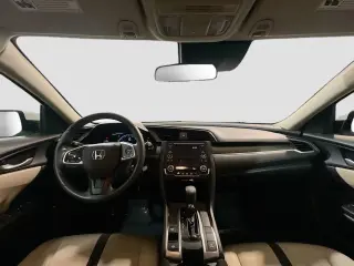 Honda Civic 2020 LX 4dr Sedan CVT