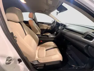 Honda Civic 2020 LX 4dr Sedan CVT
