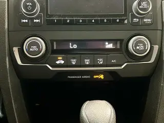 Honda Civic 2020 LX 4dr Sedan CVT