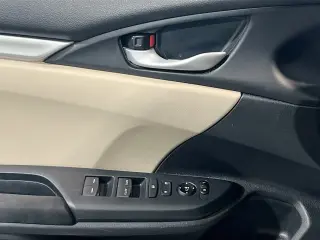 Honda Civic 2020 LX 4dr Sedan CVT