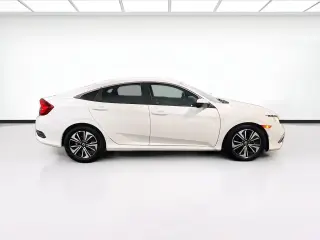 Honda Civic 2020 LX 4dr Sedan CVT