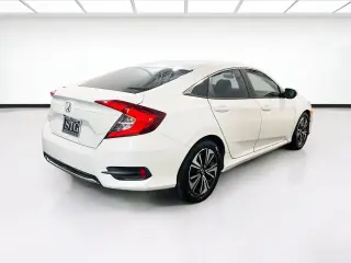 Honda Civic 2020 LX 4dr Sedan CVT