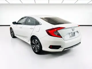 Honda Civic 2020 LX 4dr Sedan CVT