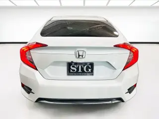 Honda Civic 2020 LX 4dr Sedan CVT