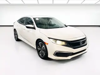Honda Civic 2020 LX 4dr Sedan CVT