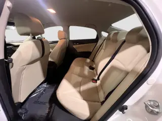Honda Civic 2020 LX 4dr Sedan CVT