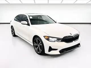 BMW 3 Series 2022 330i 4dr Sedan