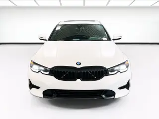 BMW 3 Series 2022 330i 4dr Sedan
