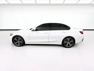 BMW 3 Series 2022 330i 4dr Sedan