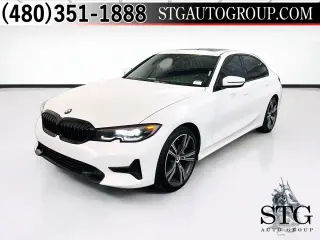 BMW 3 Series 2022 330i 4dr Sedan