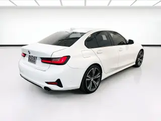 BMW 3 Series 2022 330i 4dr Sedan