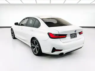 BMW 3 Series 2022 330i 4dr Sedan