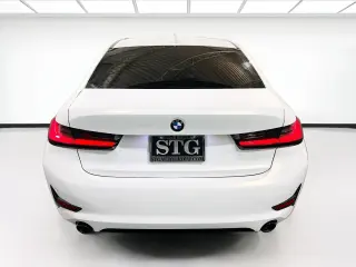 BMW 3 Series 2022 330i 4dr Sedan