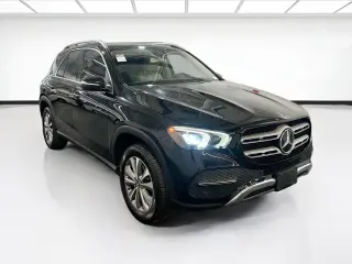 Mercedes-Benz GLE 2020 AWD GLE 350 4MATIC 4dr SUV