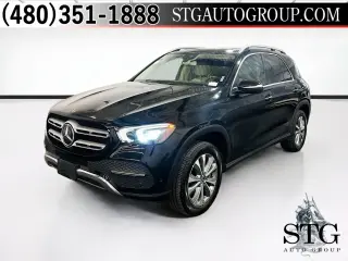 Mercedes-Benz GLE 2020 AWD GLE 350 4MATIC 4dr SUV
