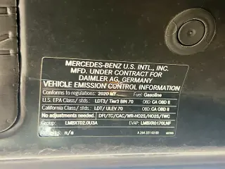 Mercedes-Benz GLE 2020 AWD GLE 350 4MATIC 4dr SUV