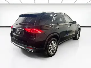 Mercedes-Benz GLE 2020 AWD GLE 350 4MATIC 4dr SUV