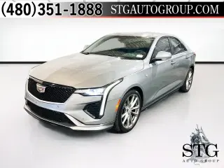 Cadillac CT4 2023 Sport 4dr Sedan