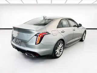 Cadillac CT4 2023 Sport 4dr Sedan