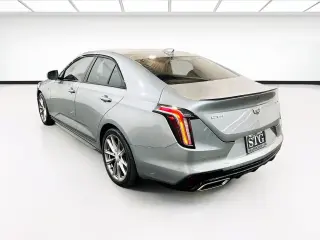 Cadillac CT4 2023 Sport 4dr Sedan