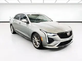 Cadillac CT4 2023 Sport 4dr Sedan