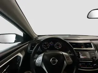 Nissan Altima 2018 2.5 SV 4dr Sedan