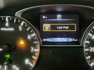 Nissan Altima 2018 2.5 SV 4dr Sedan