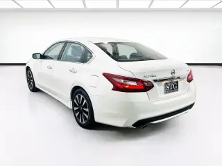 Nissan Altima 2018 2.5 SV 4dr Sedan