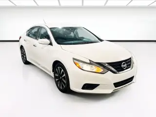 Nissan Altima 2018 2.5 SV 4dr Sedan