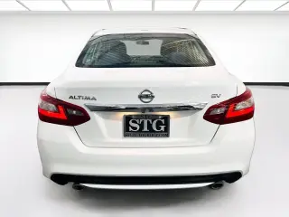 Nissan Altima 2018 2.5 SV 4dr Sedan