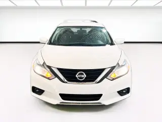 Nissan Altima 2018 2.5 SV 4dr Sedan