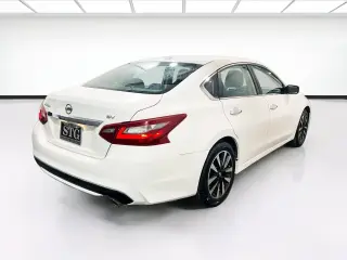 Nissan Altima 2018 2.5 SV 4dr Sedan