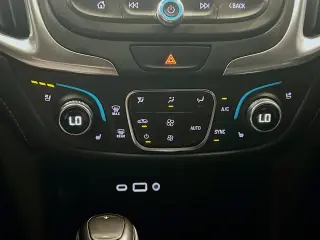 Chevrolet Equinox 2021 4x4 Premier 4dr SUV