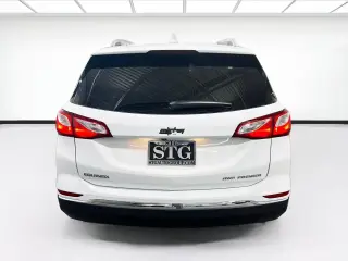 Chevrolet Equinox 2021 4x4 Premier 4dr SUV