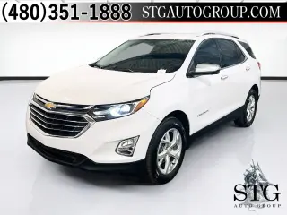 Chevrolet Equinox 2021 4x4 Premier 4dr SUV