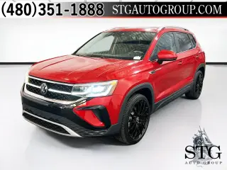 Volkswagen Taos 2023 AWD SEL 4Motion 4dr SUV