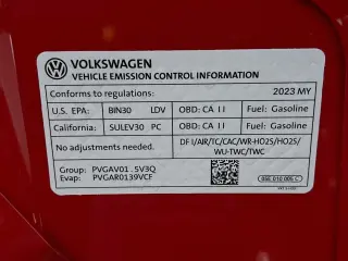 Volkswagen Taos 2023 AWD SEL 4Motion 4dr SUV
