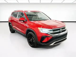 Volkswagen Taos 2023 AWD SEL 4Motion 4dr SUV