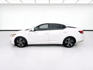 Nissan Sentra 2023 SV 4dr Sedan