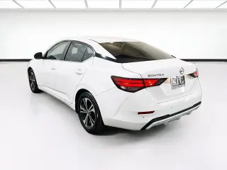 Nissan Sentra 2023 SV 4dr Sedan