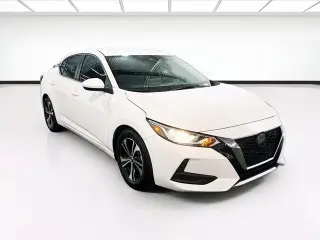 Nissan Sentra 2023 SV 4dr Sedan