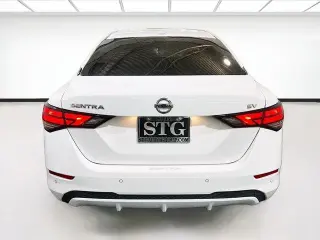 Nissan Sentra 2023 SV 4dr Sedan