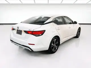 Nissan Sentra 2023 SV 4dr Sedan
