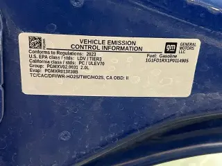 Chevrolet Camaro 2023 LT 2dr Coupe w/2LT