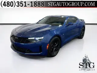 Chevrolet Camaro 2023 LT 2dr Coupe w/2LT