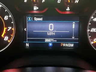 Chevrolet Camaro 2023 LT 2dr Coupe w/2LT
